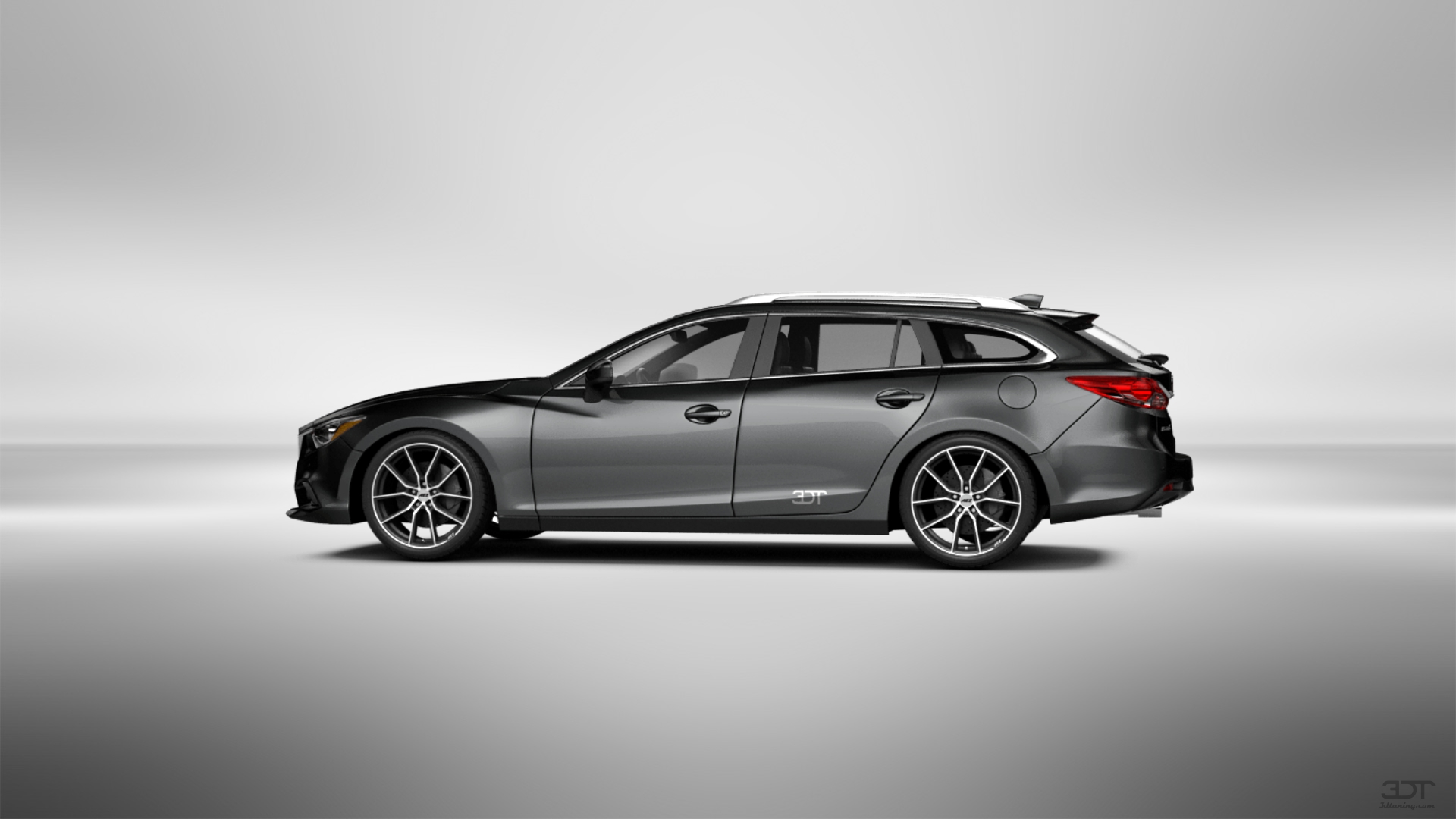 Mazda 6 Wagon 2012