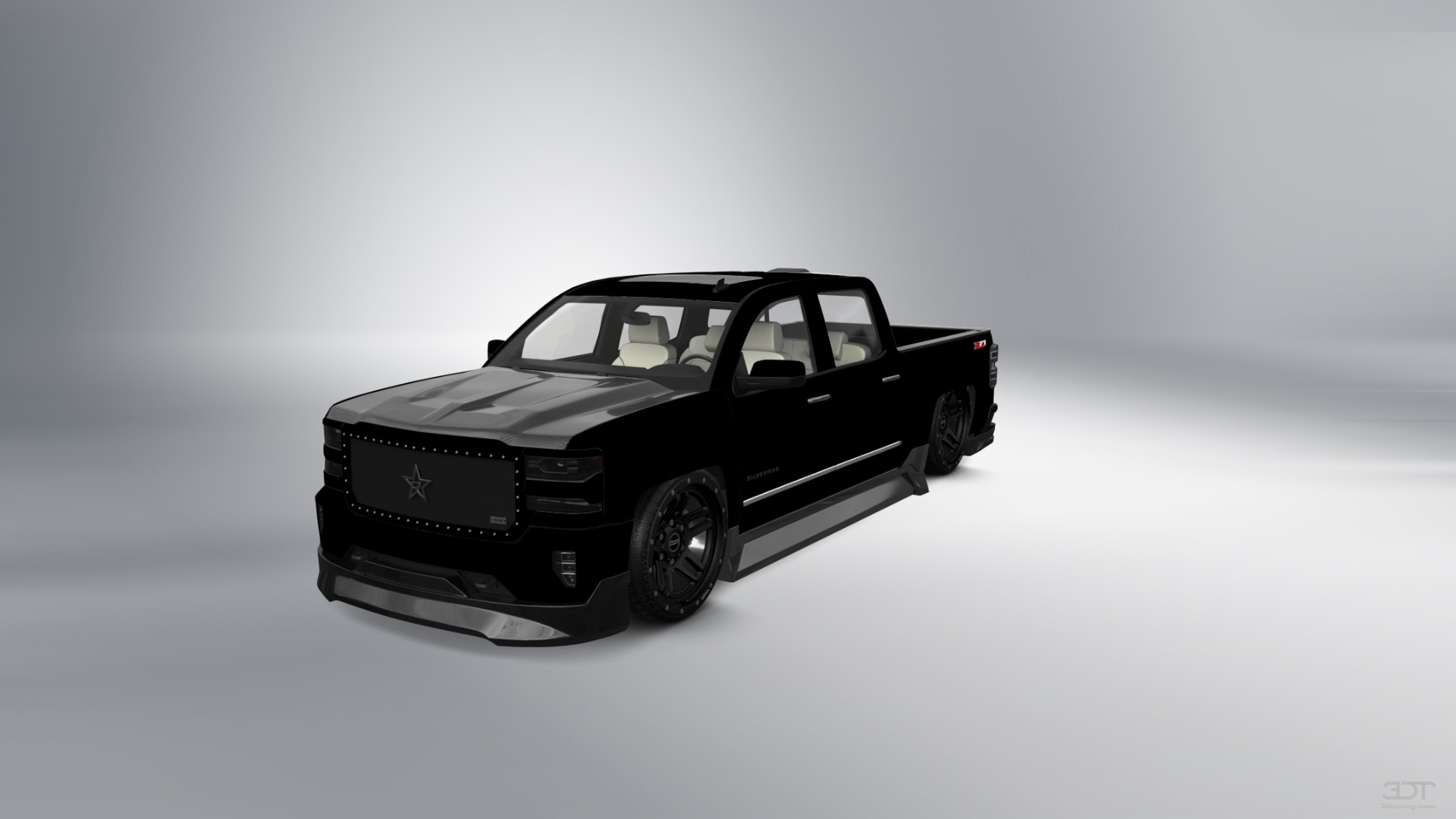 Chevrolet Silverado 1500 4 Door pickup truck 2016