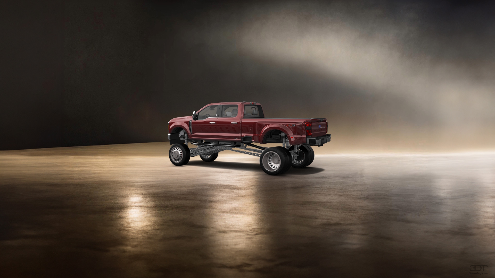 Ford F-350 DRW Crew Cab 4 Door pickup truck 2023