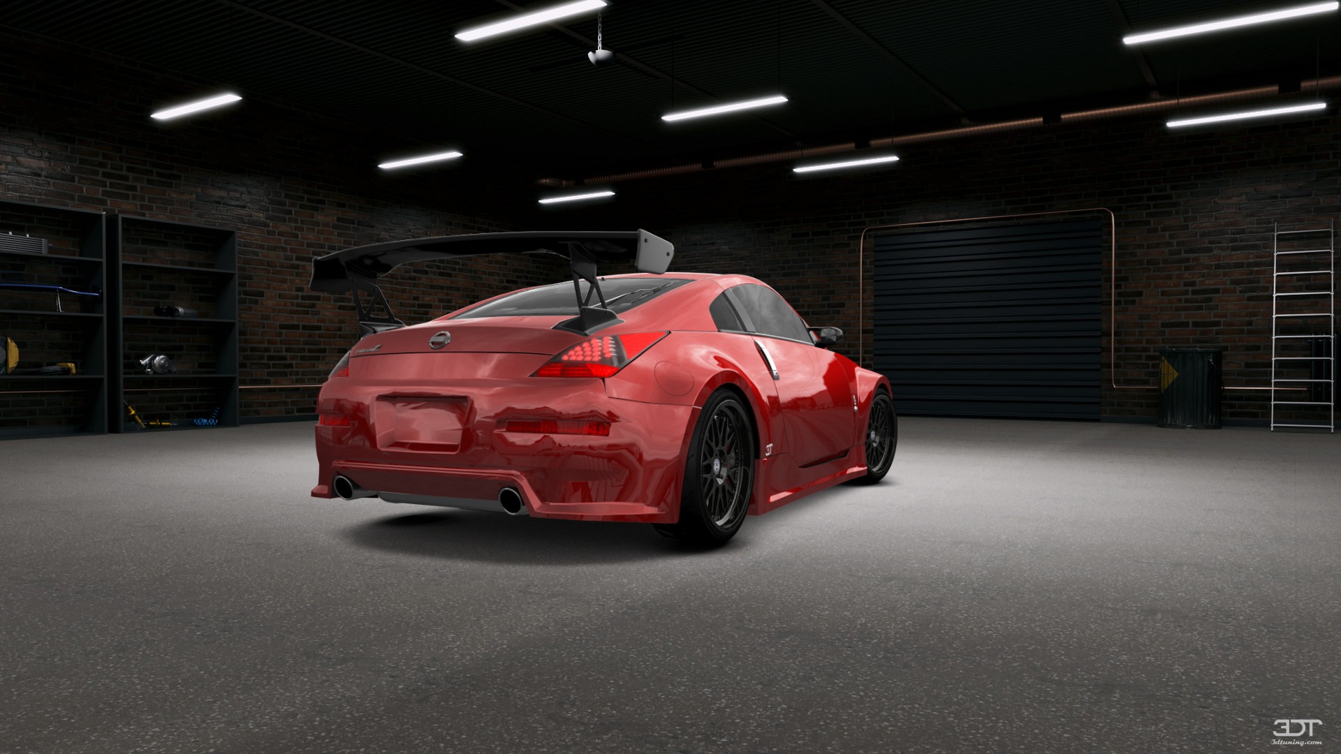 Nissan 350Z 2 Door Coupe 2002 Images