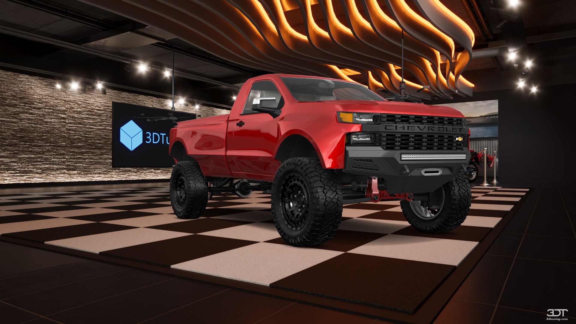 Chevrolet Silverado 1500 Regular Cab 2 Door pickup truck 2019