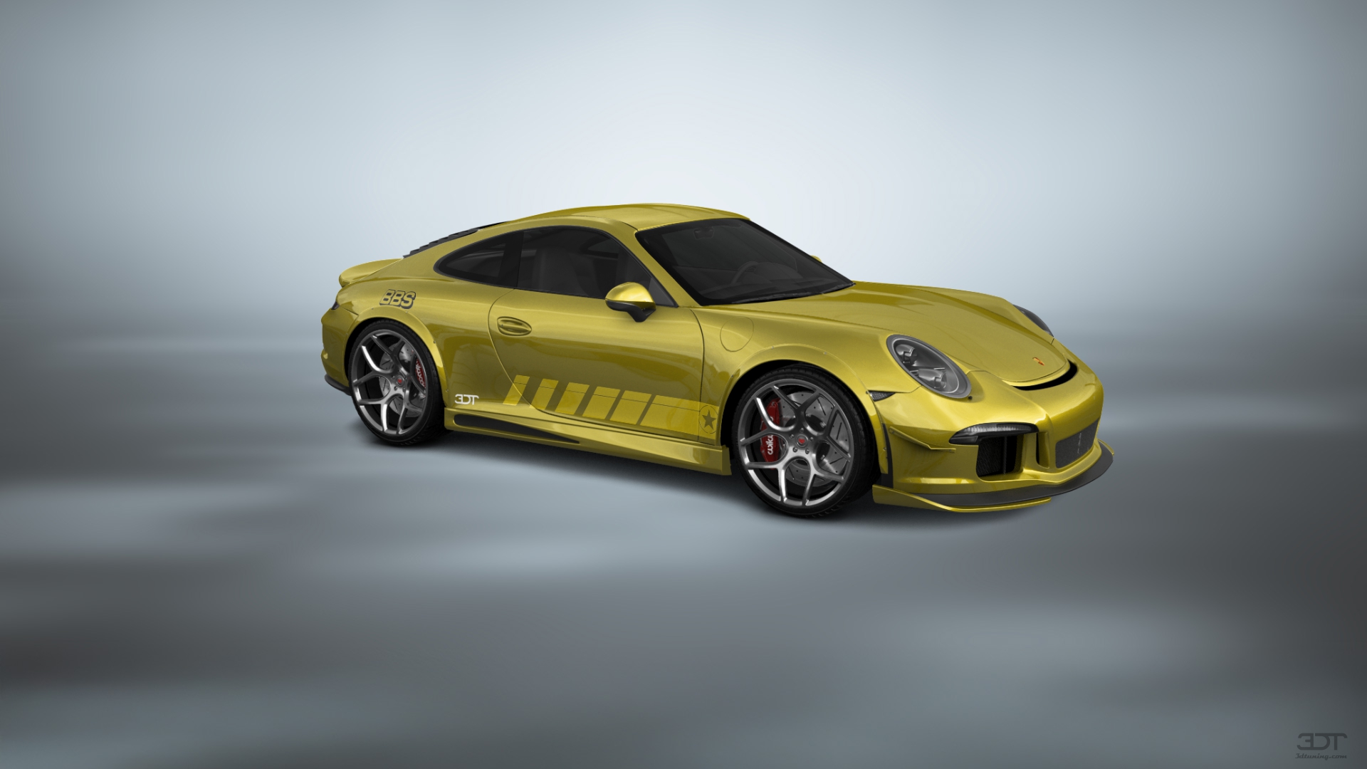 Porsche 911 Carrera 2 Door Coupe 2011