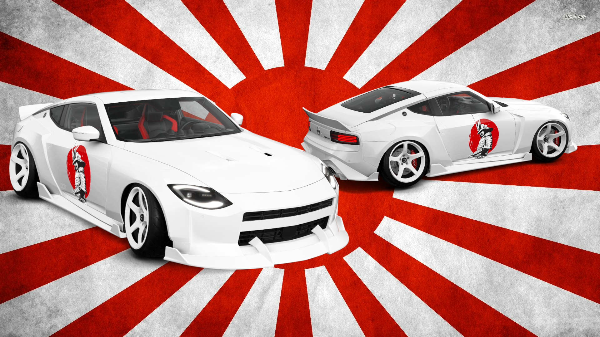 Nissan Z 2 door fastback coupe 2022 tuning