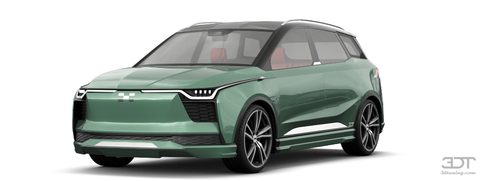 Tuning Aiways U5 5 Door SUV 2021