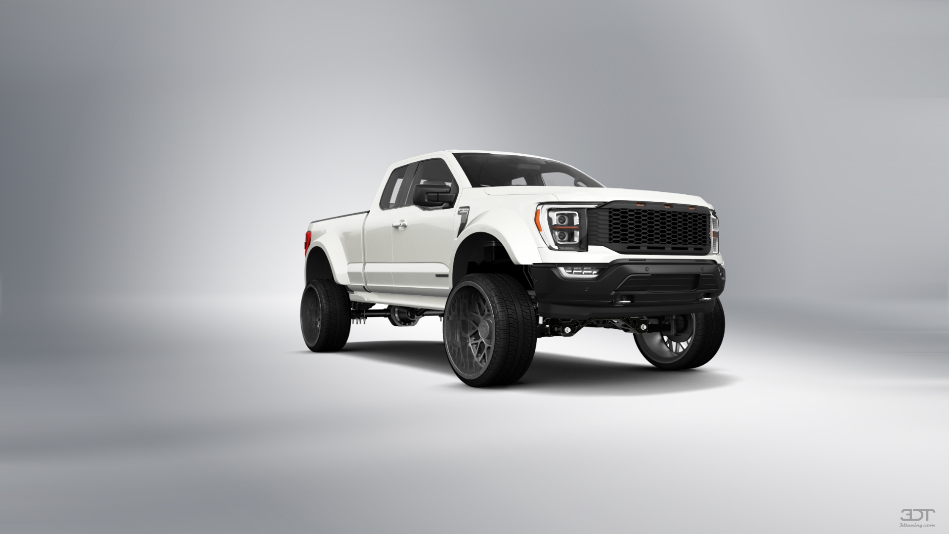 Ford F-150 Double Cab Pickup Truck 2021