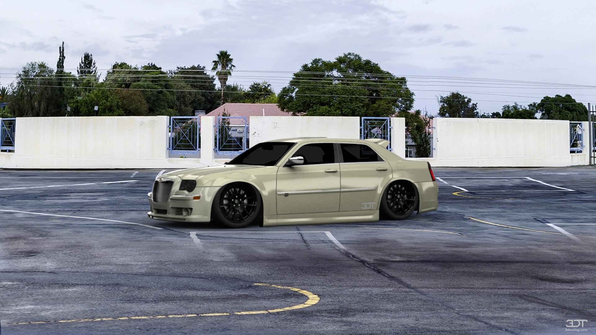 Chrysler 300C Sedan 2005