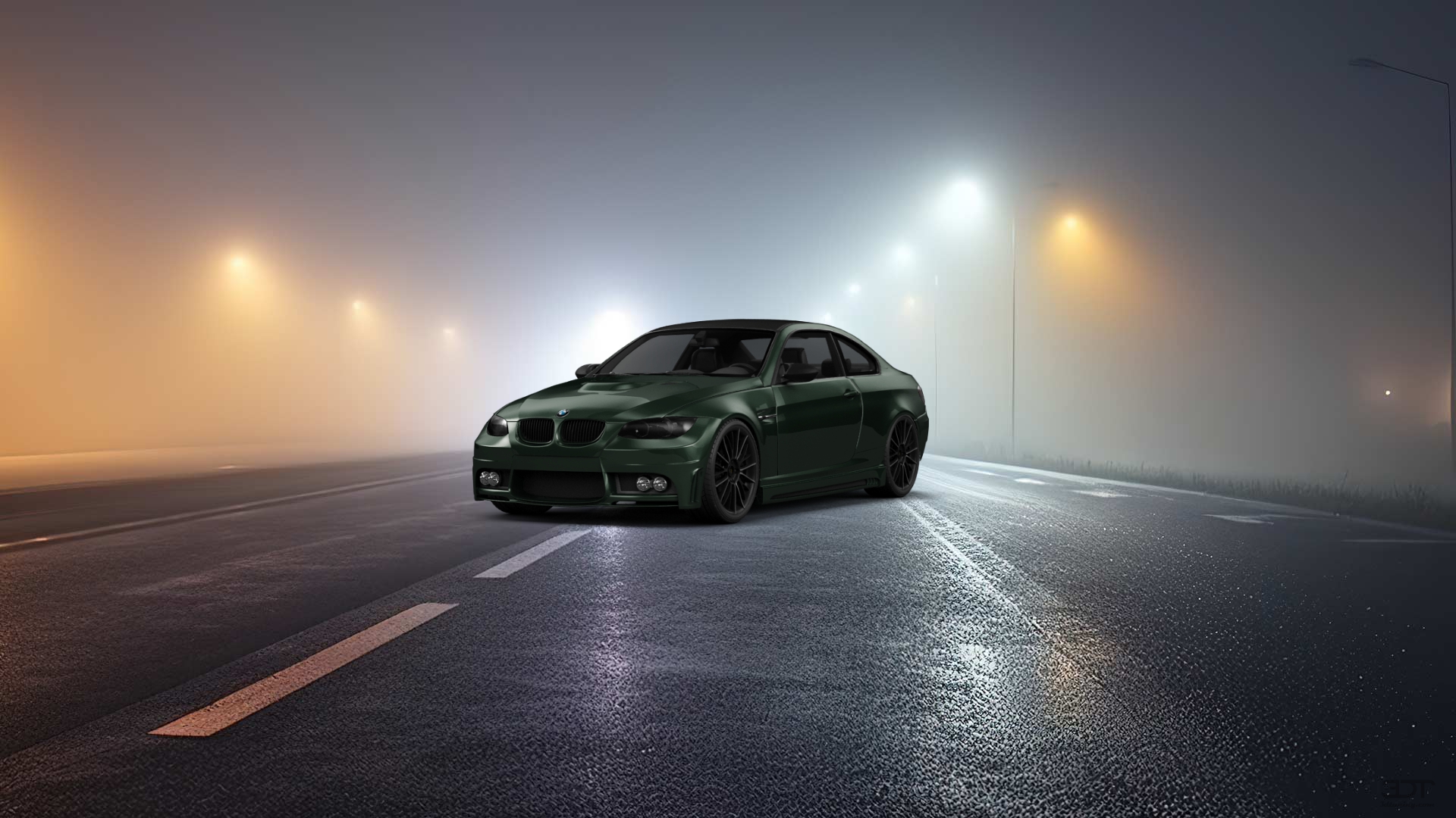 BMW M3 Coupe 2012