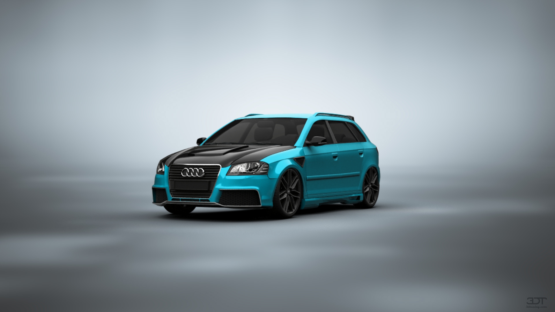 Audi A3 5 Door Hatchback 2011