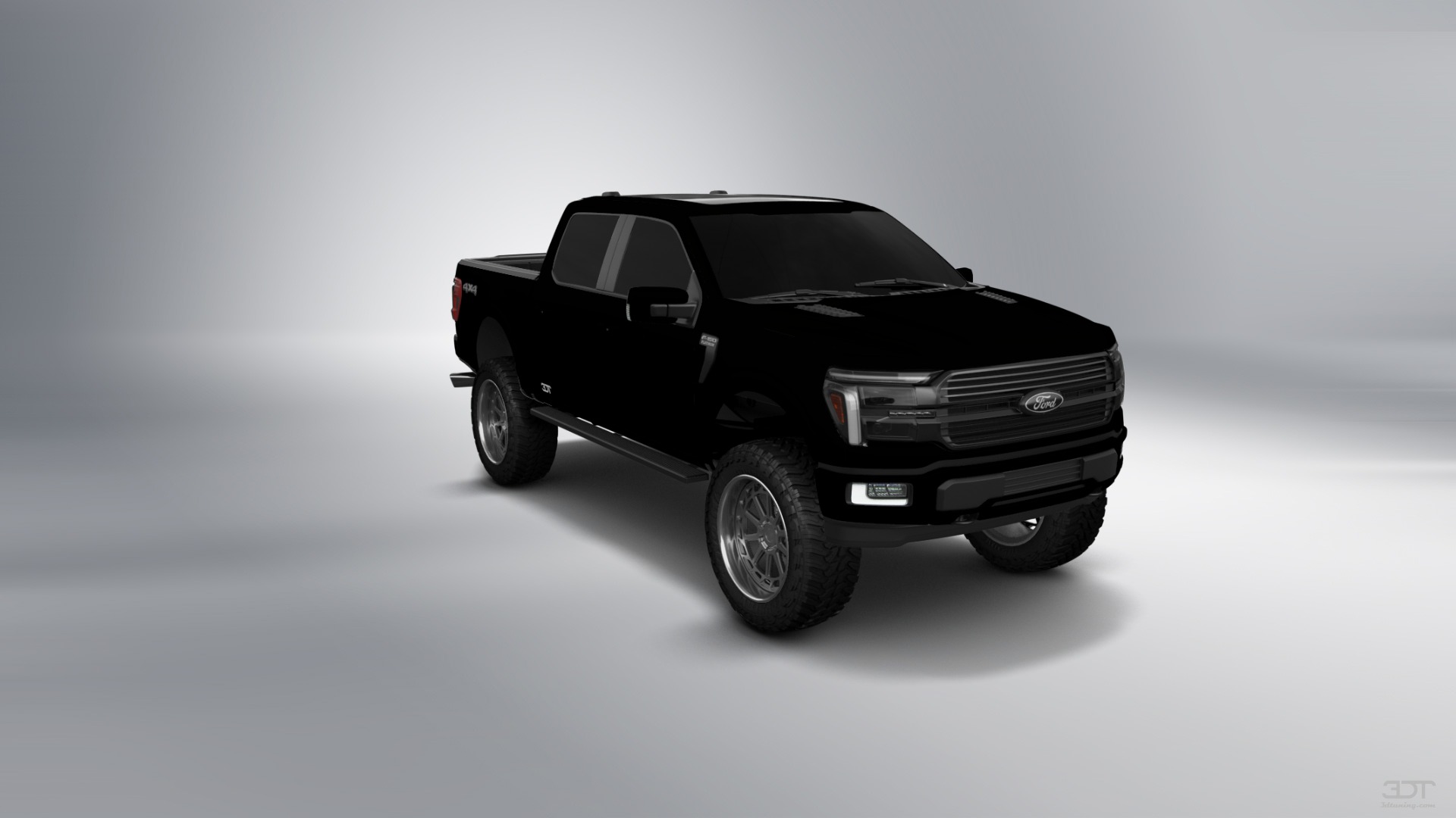 Ford F-150 SuperCrew 4 Door pickup truck 2024