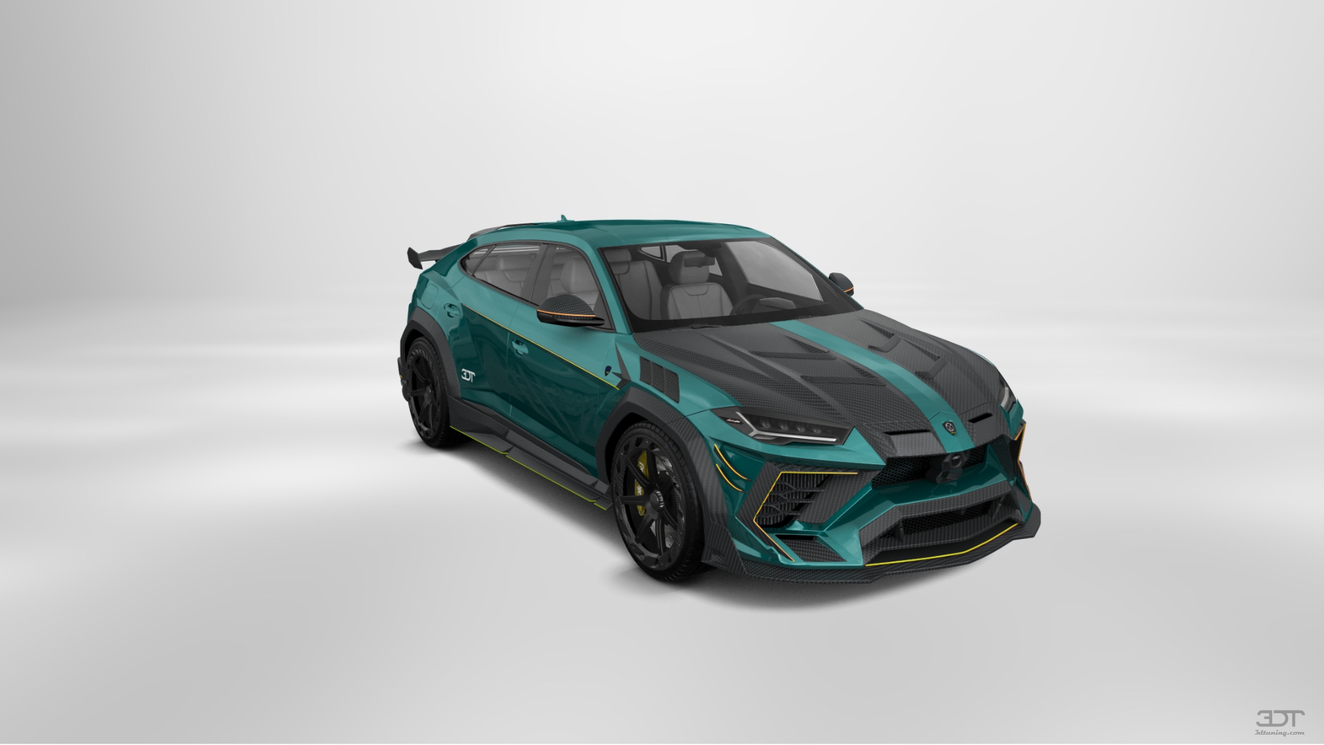 Lamborghini Urus 5 Door SUV 2019