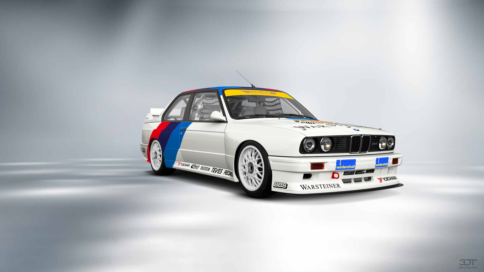 BMW M3 2 Door Coupe 1986