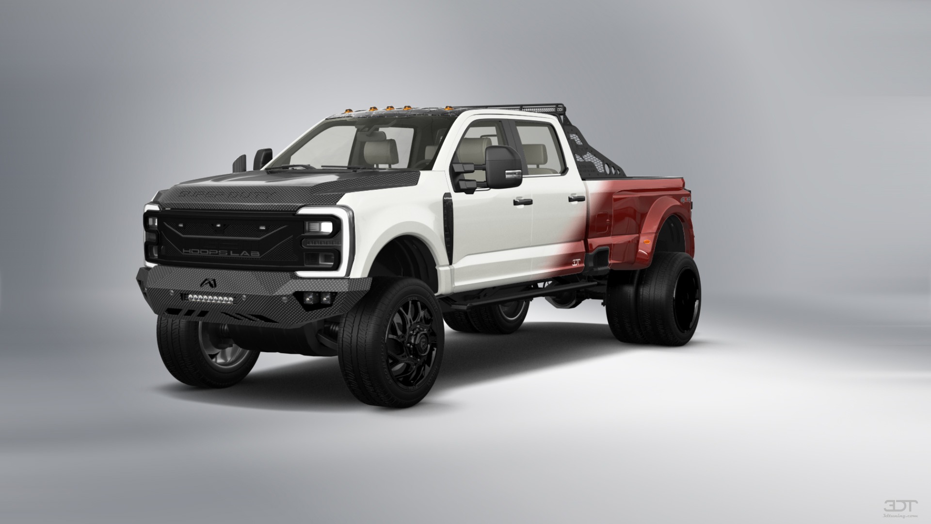 Ford F-350 DRW Crew Cab 4 Door pickup truck 2023