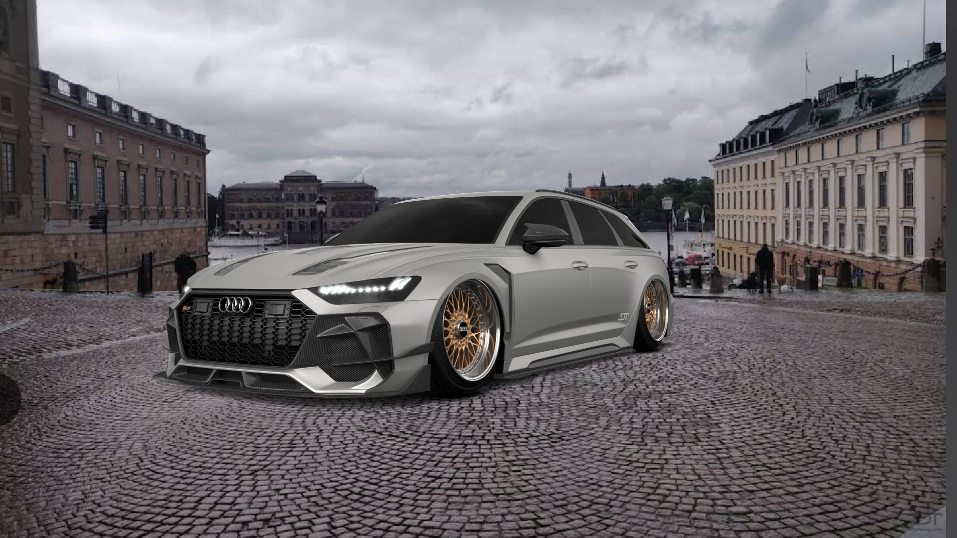 Audi RS6 Avant 2020