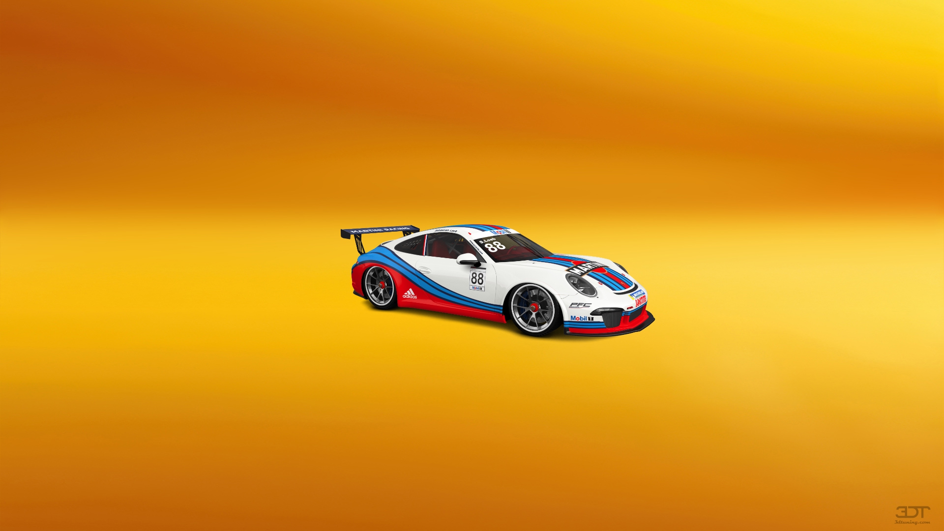 Porsche 911 Carrera 2 Door Coupe 2011 tuning