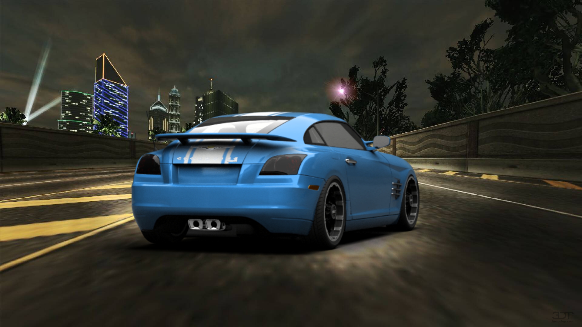 Chrysler Crossfire Coupe 2007