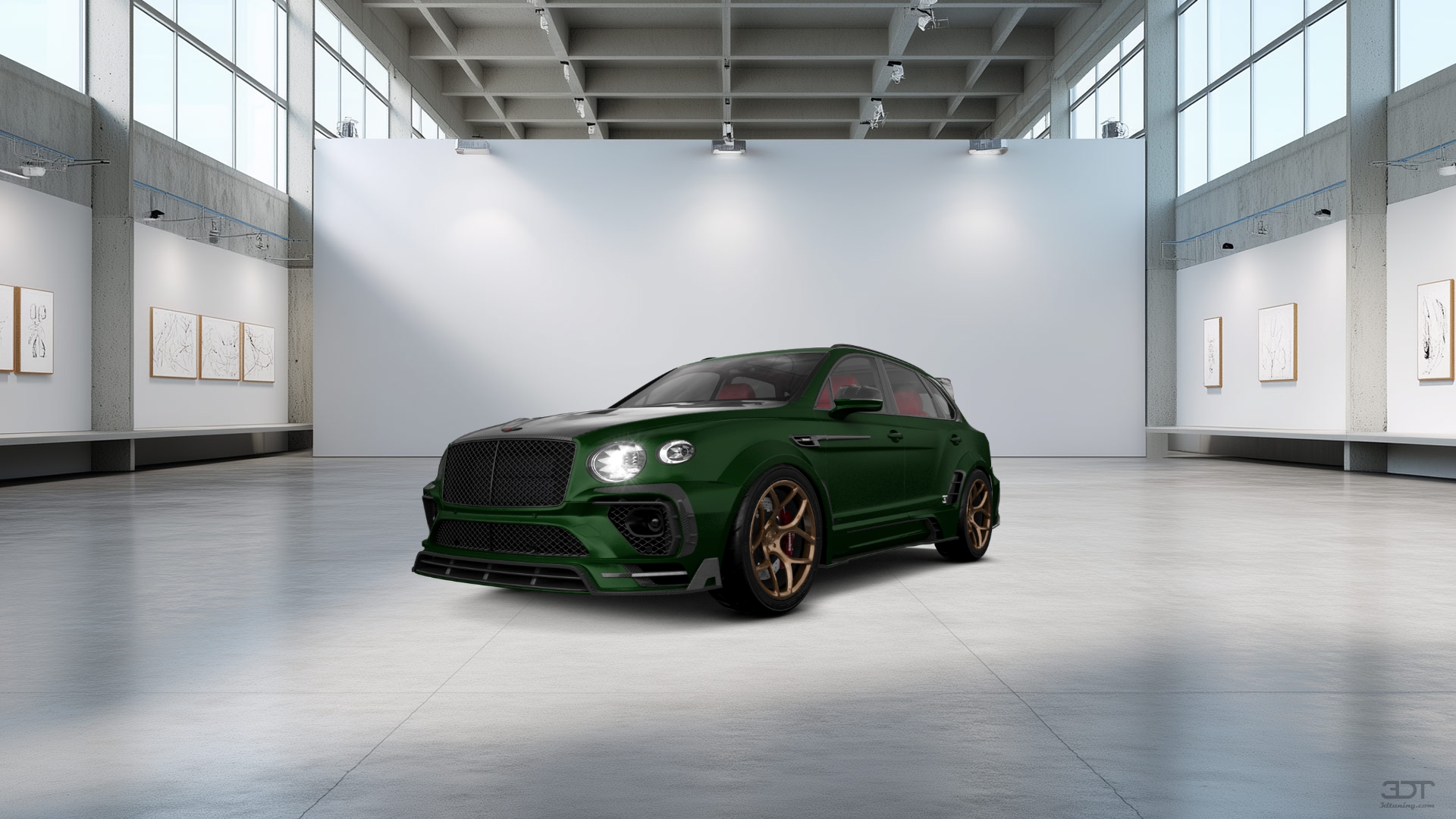 Bentley Bentayga 5 Door SUV 2020