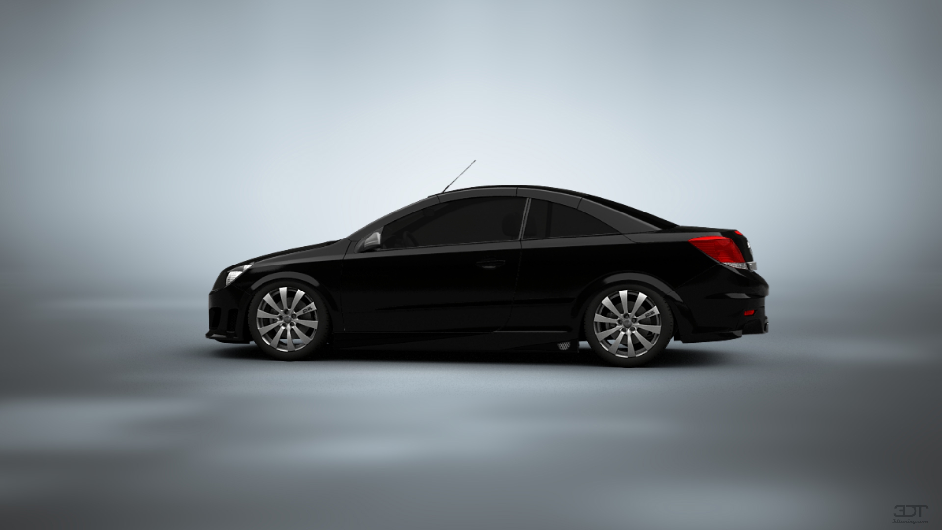 Opel Astra TwinTop Convertible 2008 tuning