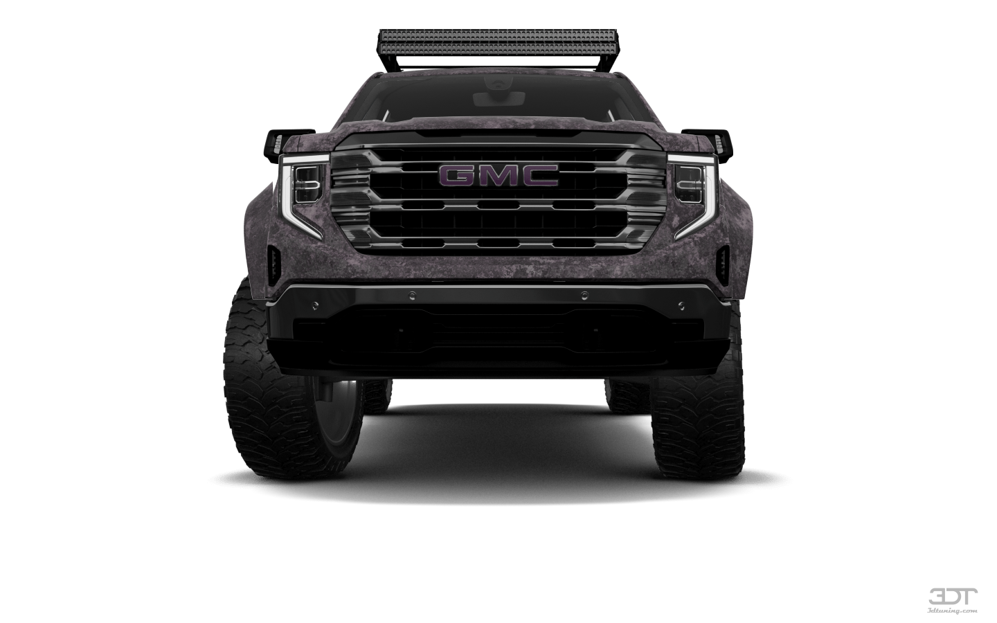 GMC Sierra 1500 Crew Cab 5.8 ft box 2023