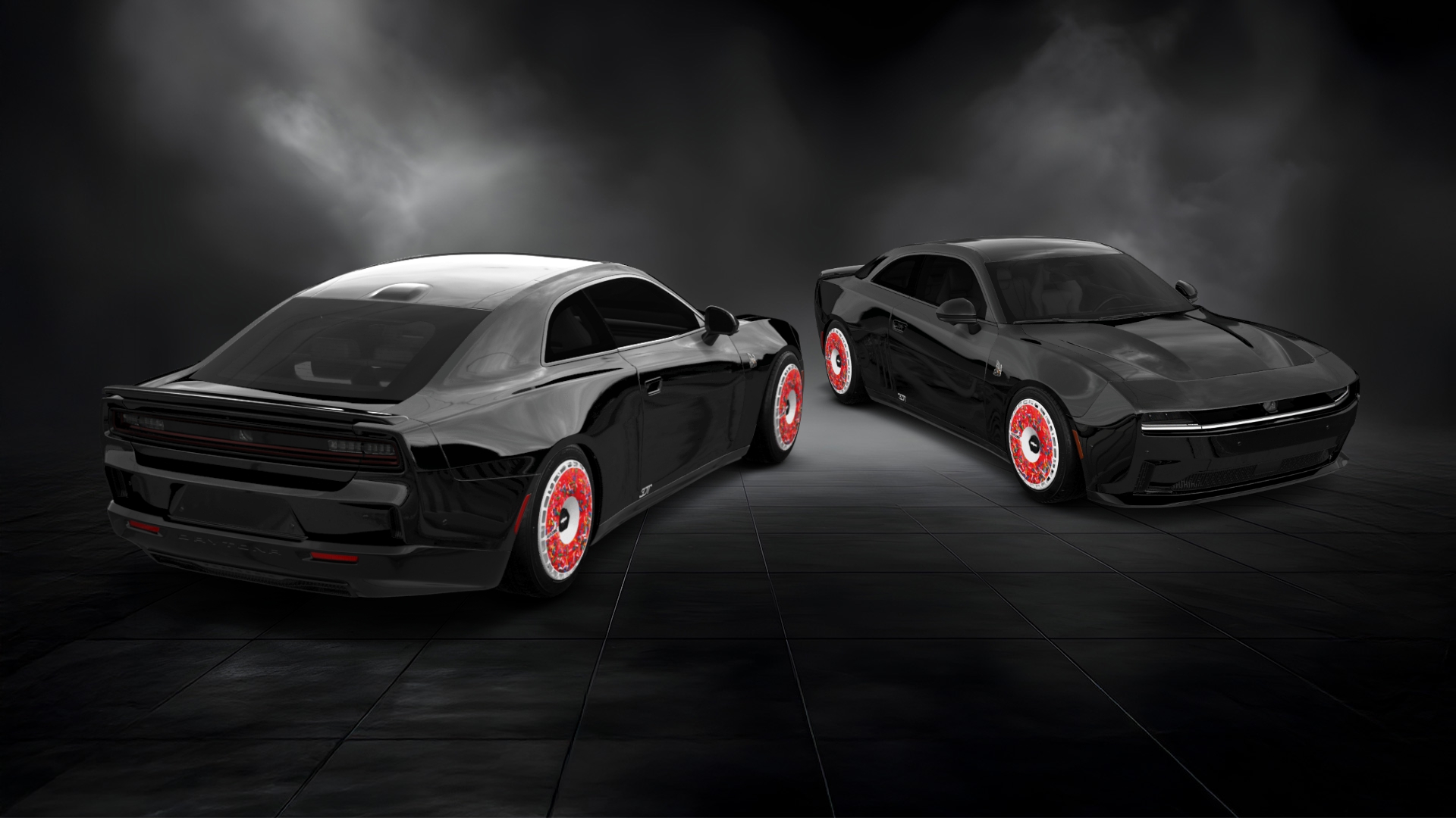 Dodge Charger 2 Door Coupe 2024