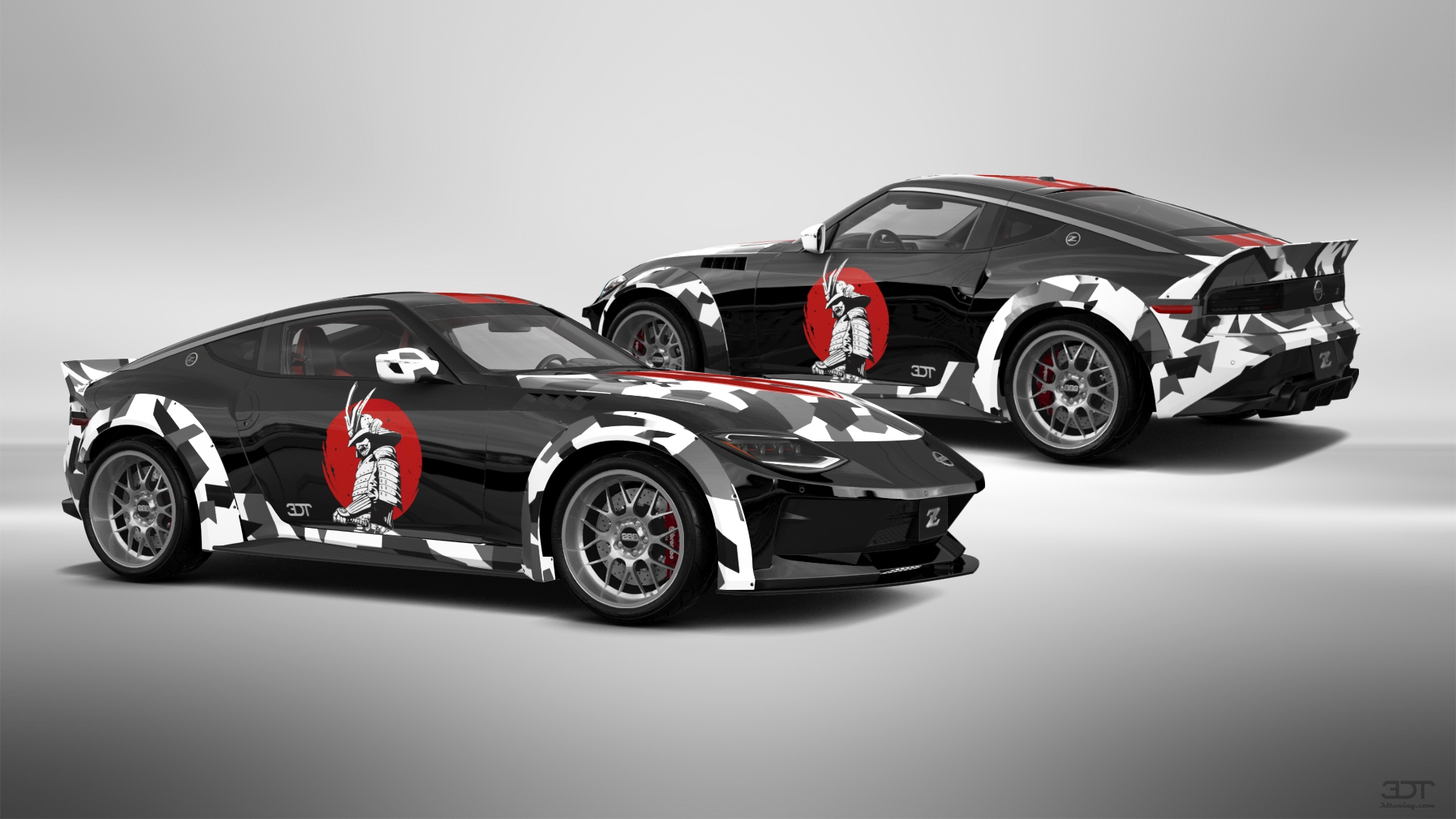 Nissan Z 2 door fastback coupe 2022
