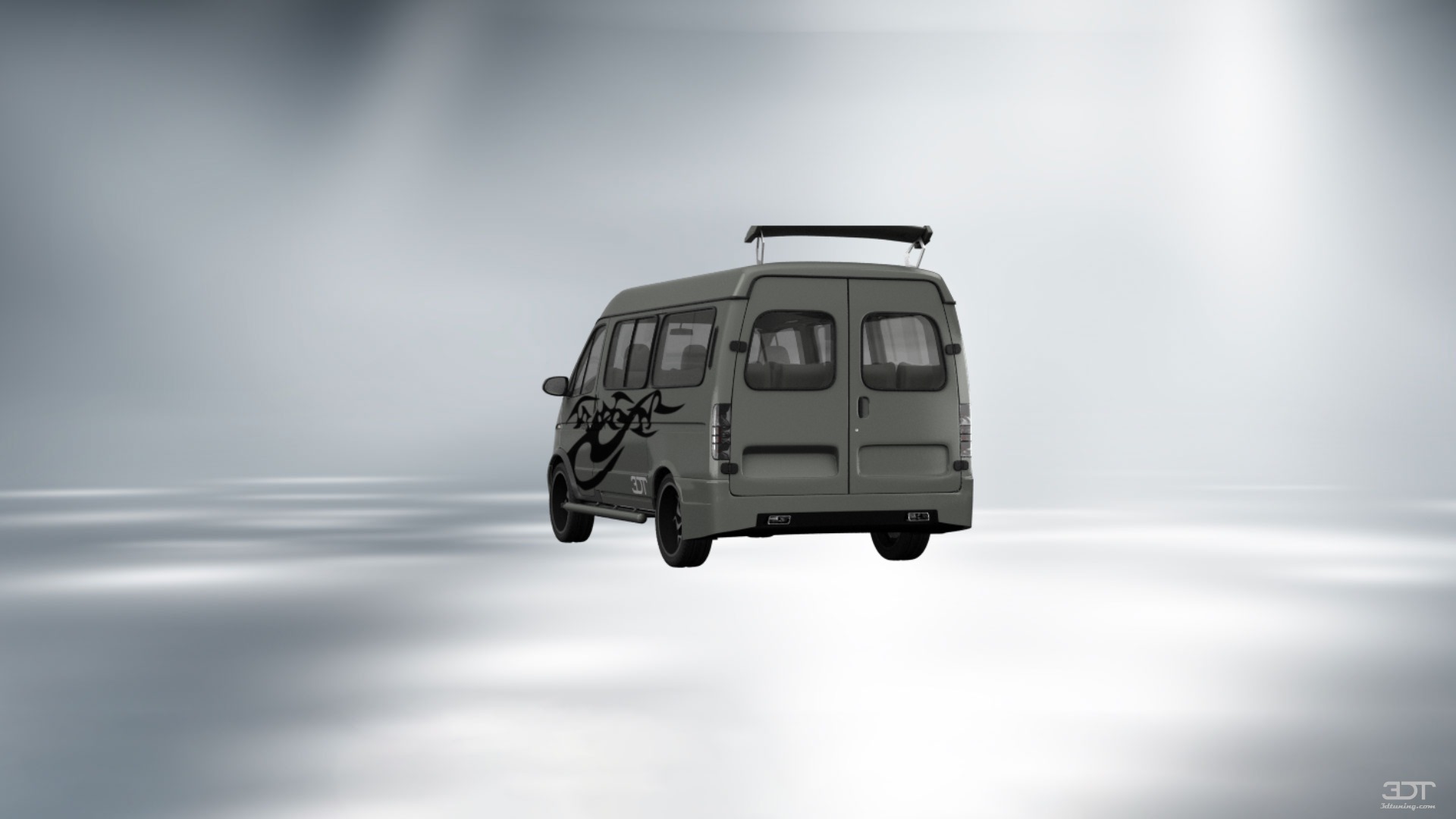 GAZ 22171 Sobol Truck 2012