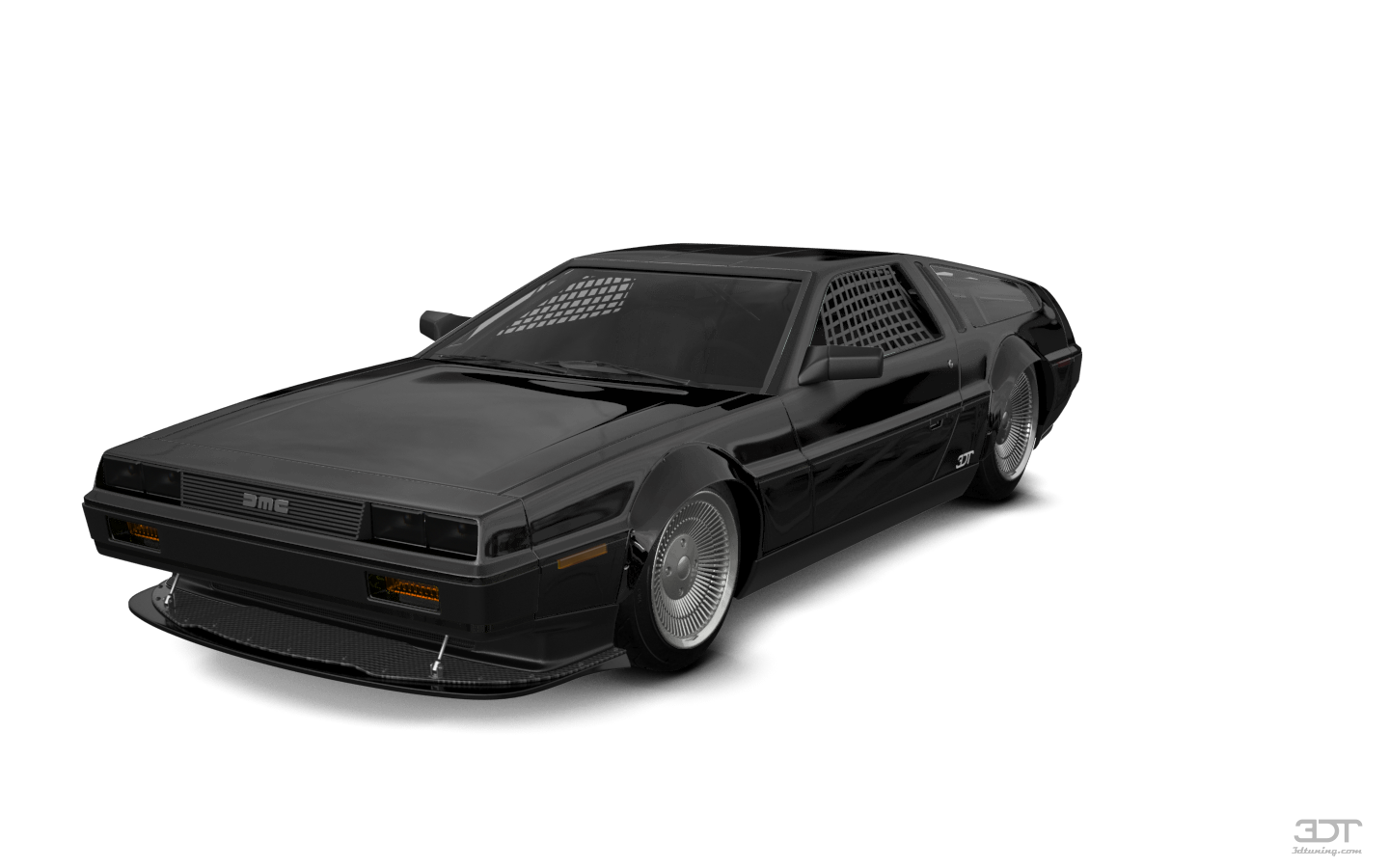 DMC DeLorean 2 Door Coupe 1981