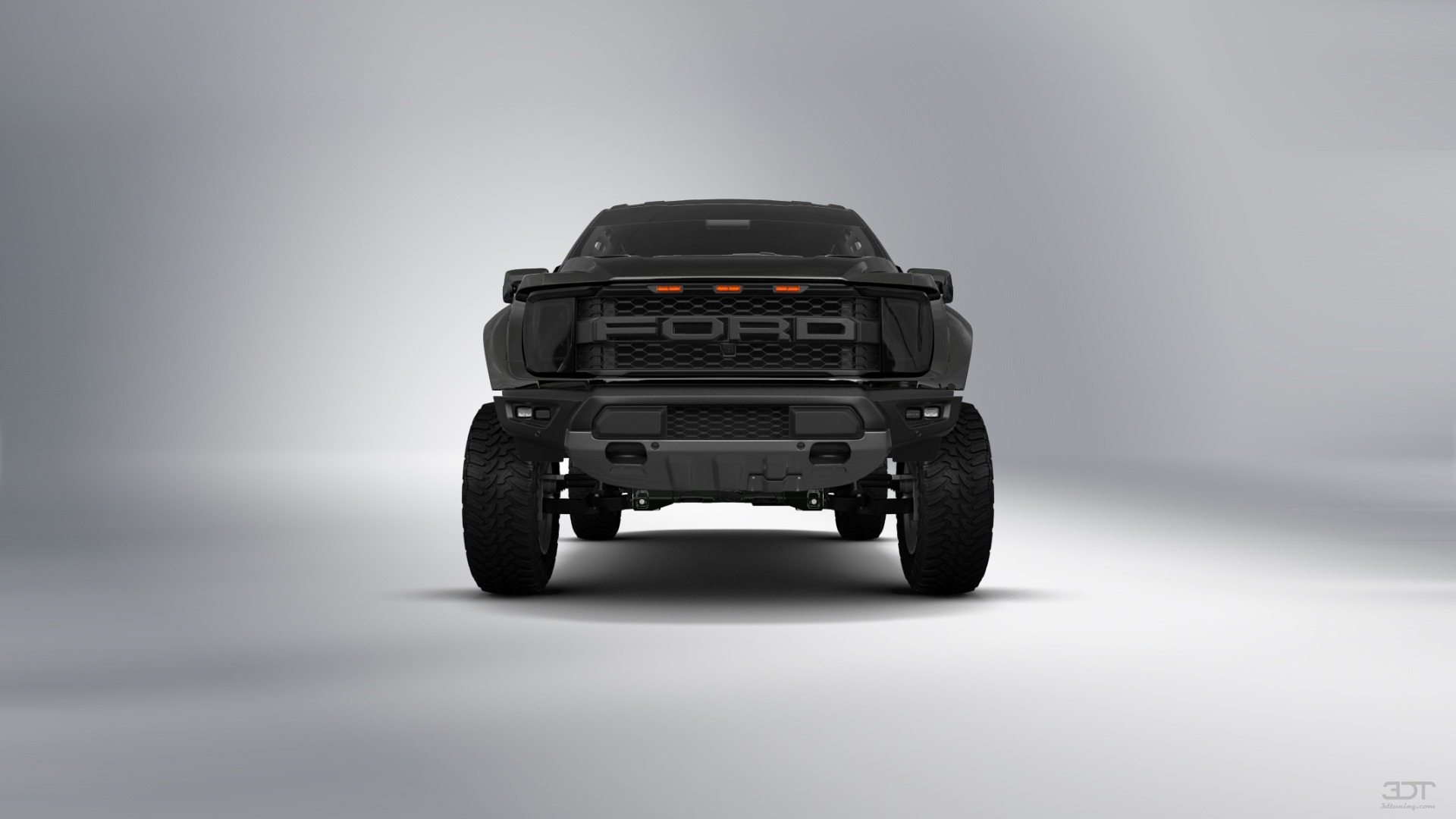 Ford F-150 Raptor 4 Door pickup truck 2021