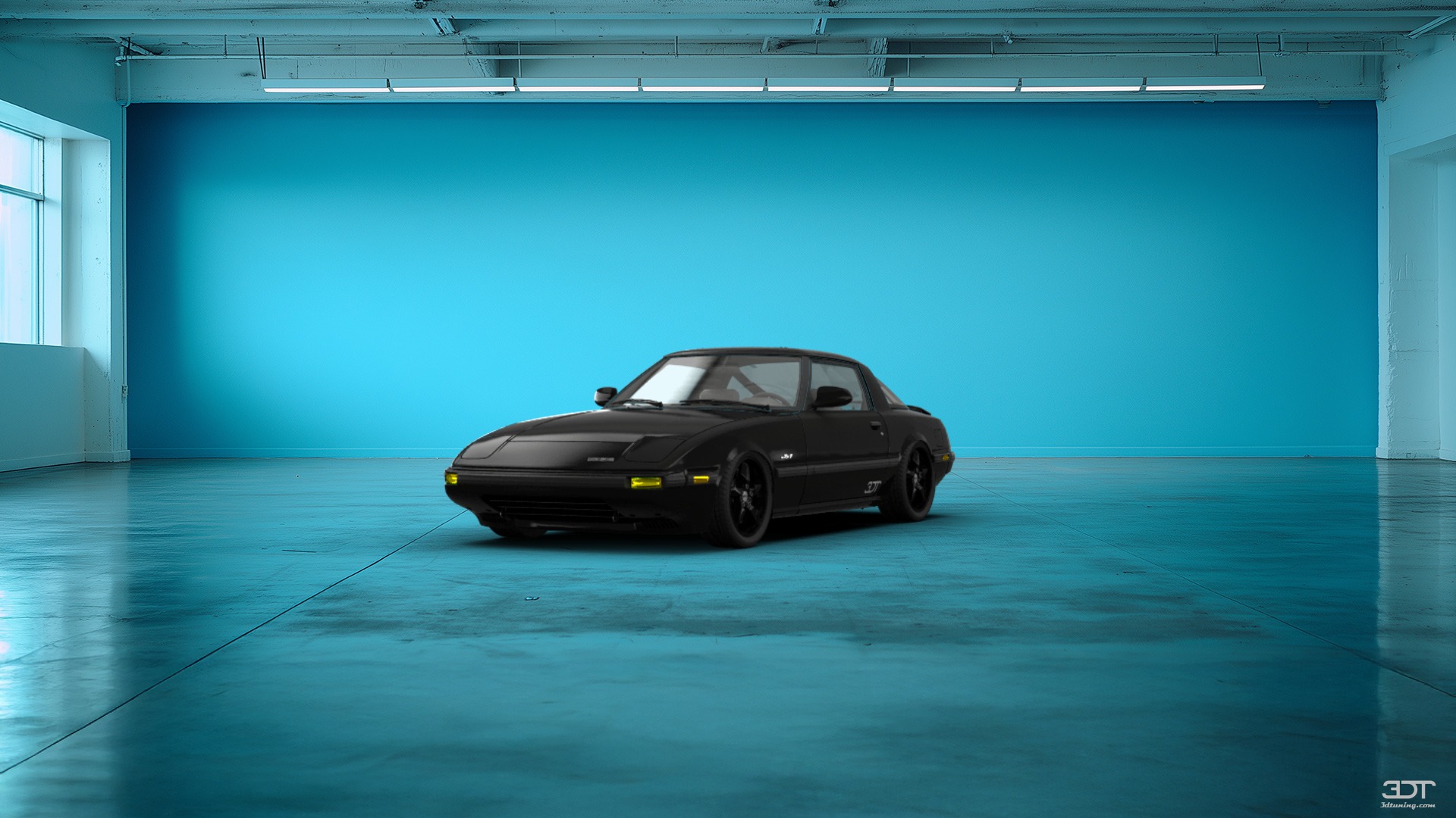 Mazda RX-7 GSL-SE Coupe 1985 Images