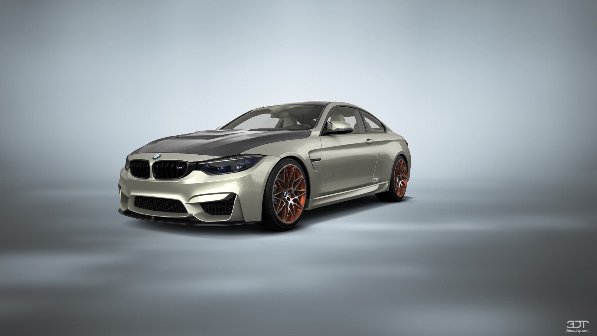 BMW M4 2 Door Coupe 2019
