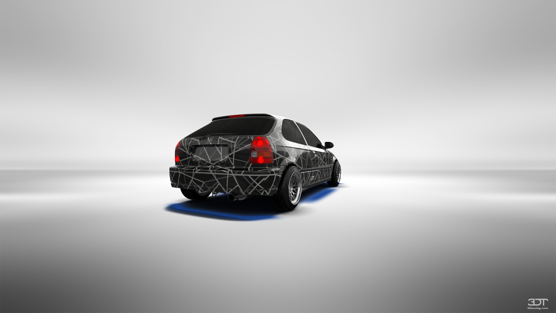 Honda Civic 3 Door Hatchback 1997
