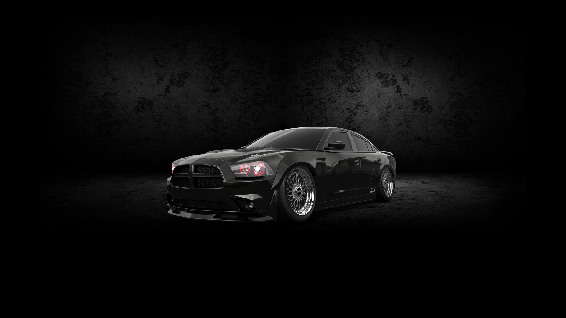 Dodge Charger SRT8 Sedan 2011 tuning