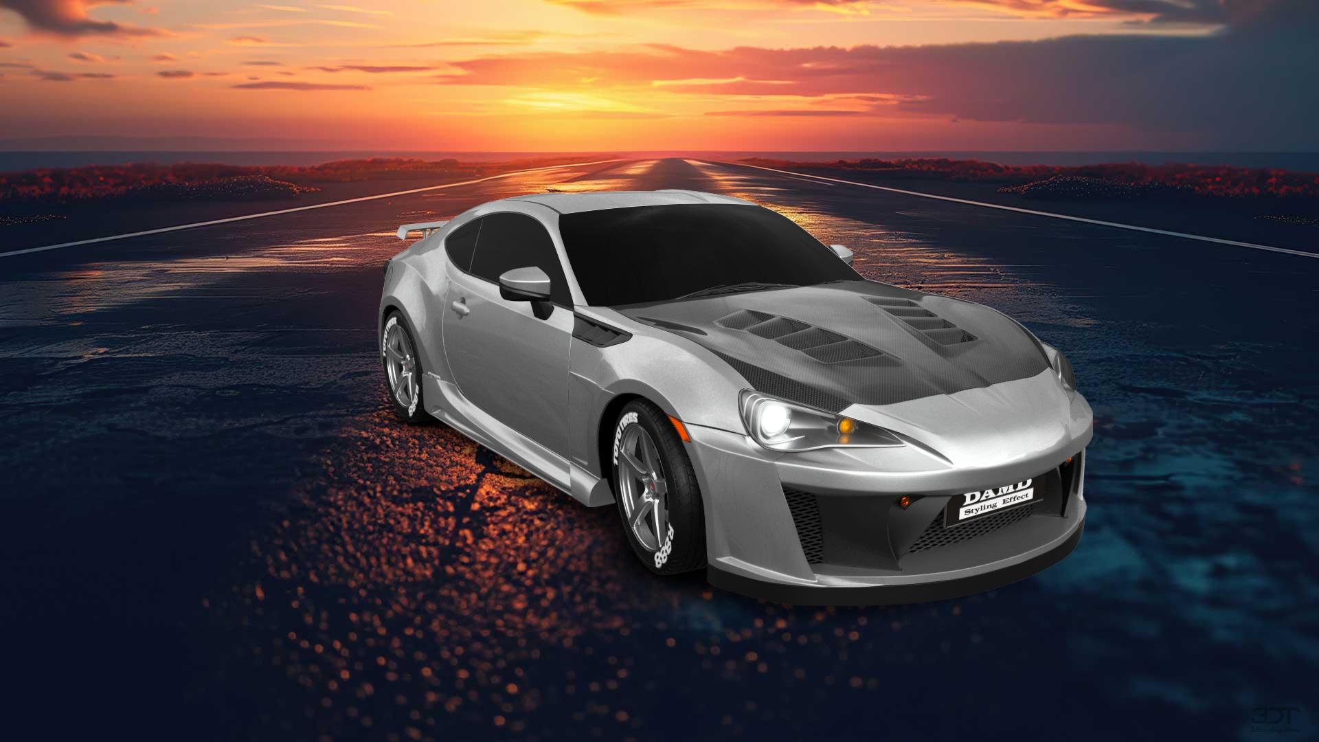 Subaru BRZ 2 Door Coupe 2015 Images