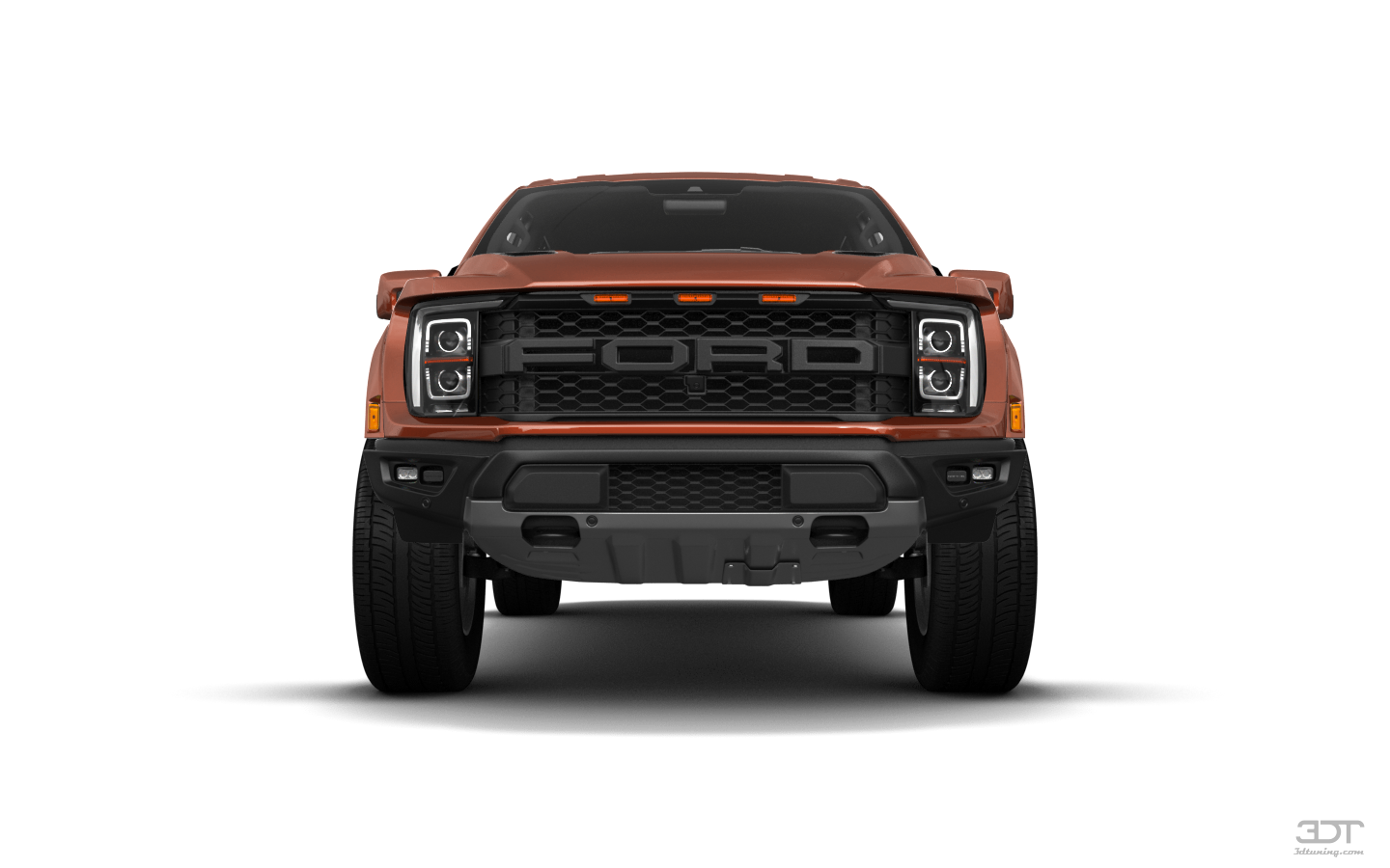 Tuning Ford F-150 Raptor 4 Door pickup truck 2021