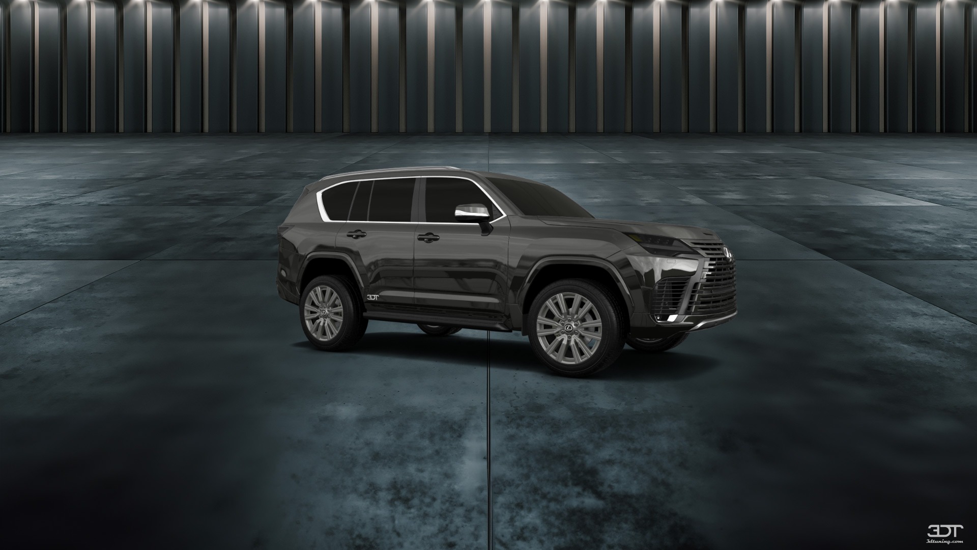 Lexus LX 600 5 Door SUV 2021