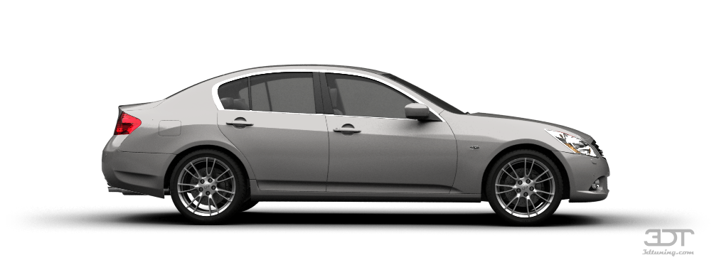 Infiniti G37 2011