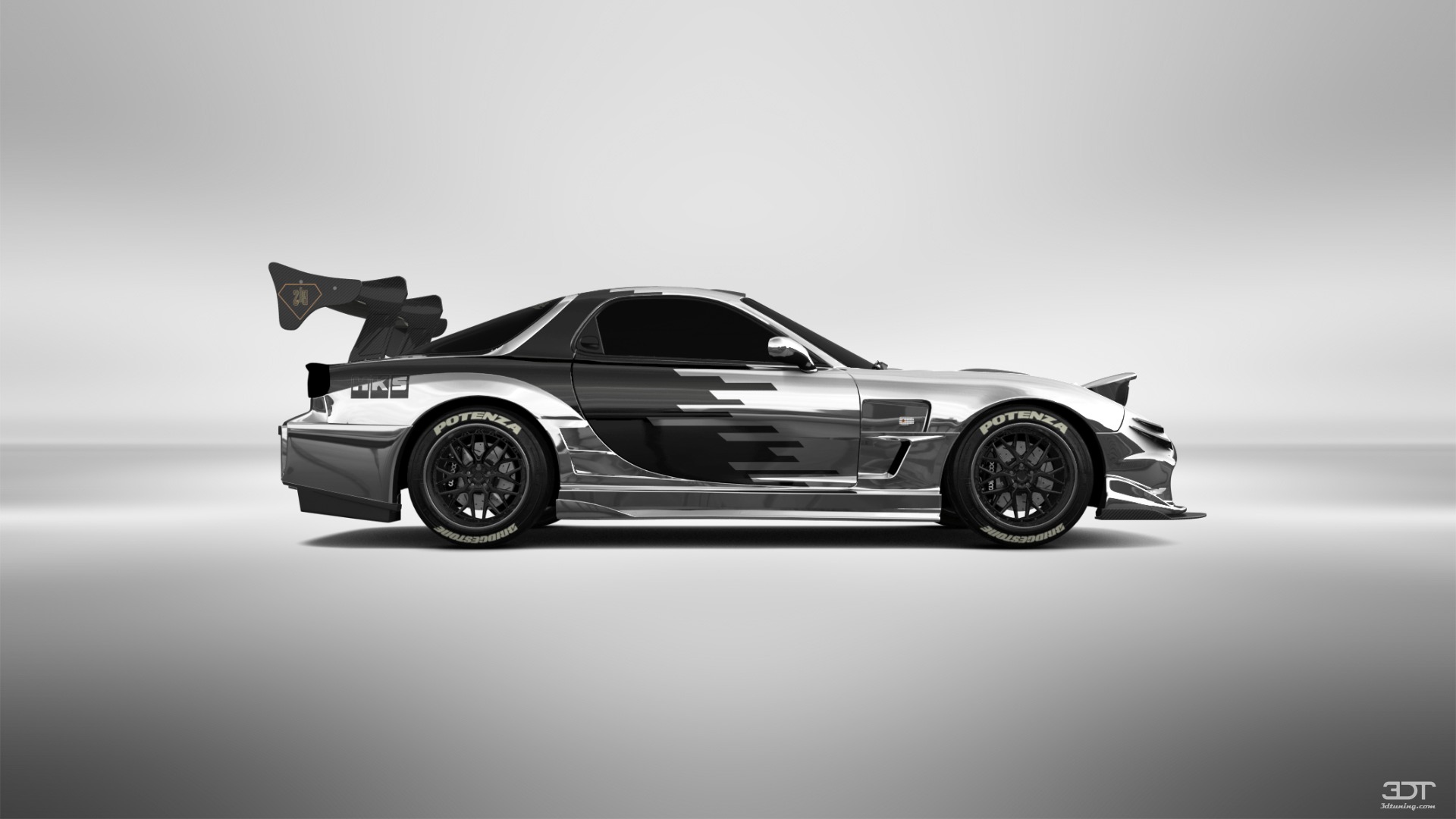 Mazda RX-7 2 Door Coupe 1997