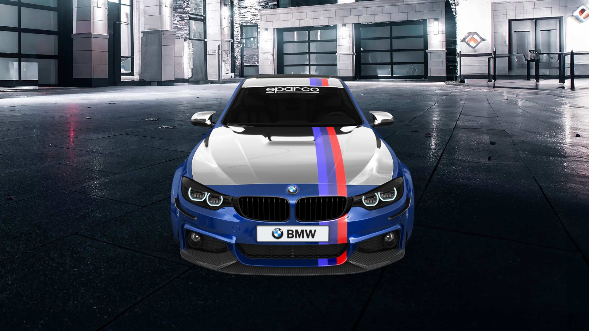 BMW 4 Series Gran Coupe 5 Door Liftback 2015