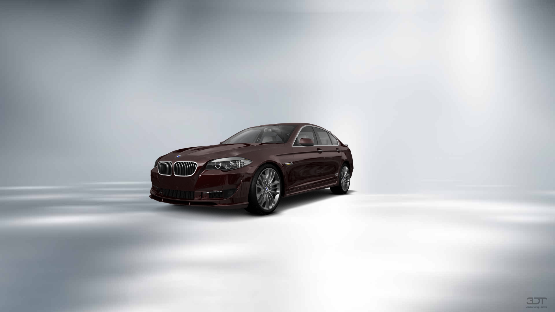 BMW 5 Series 4 Door Saloon 2011
