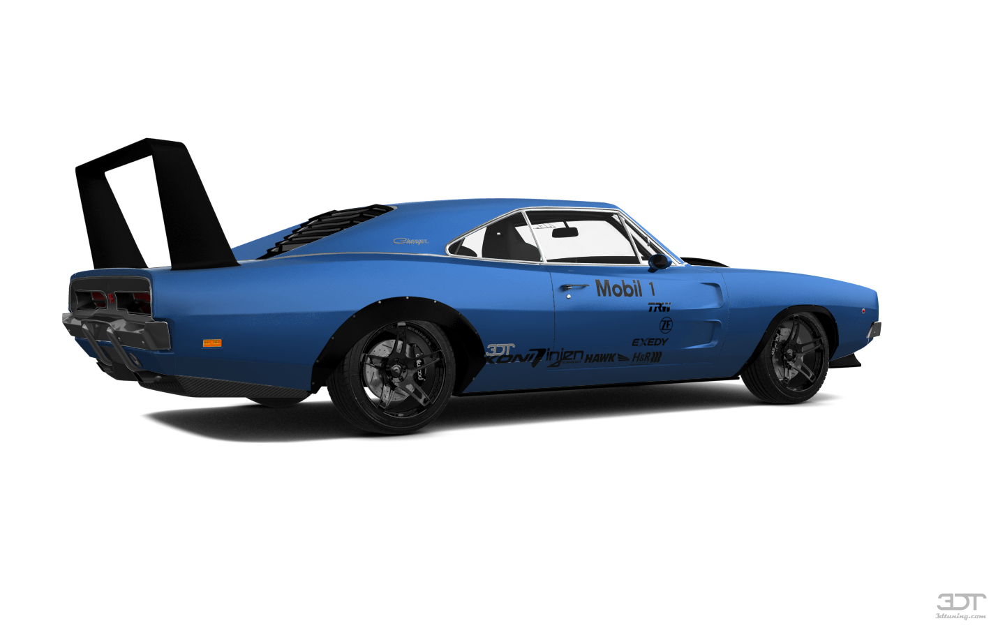 Dodge Charger 2 Door Coupe 1969