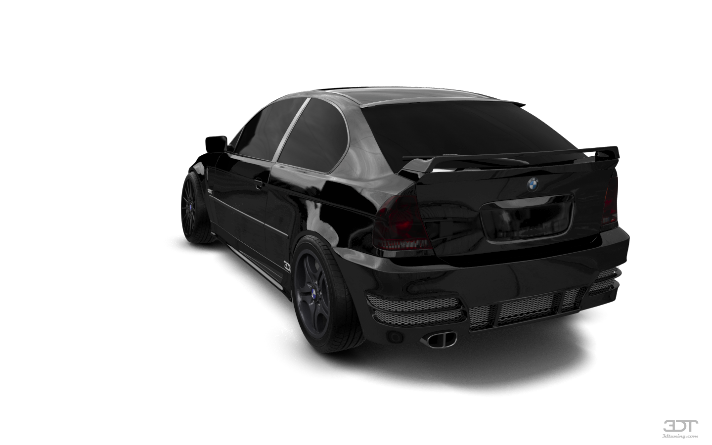 BMW 3 Series Compact 2000