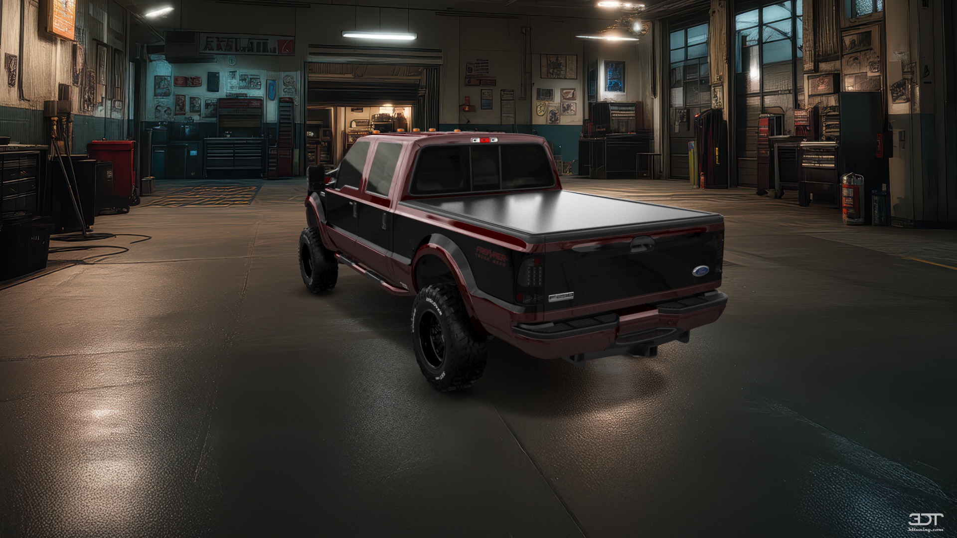 Ford F-250 Crew Cab 4 Door pickup truck 1999 Images