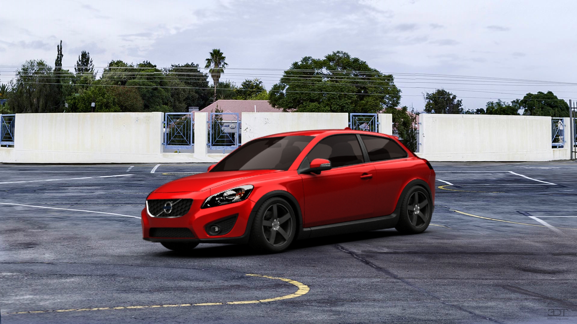Volvo C30 3 Door Hatchback 2011