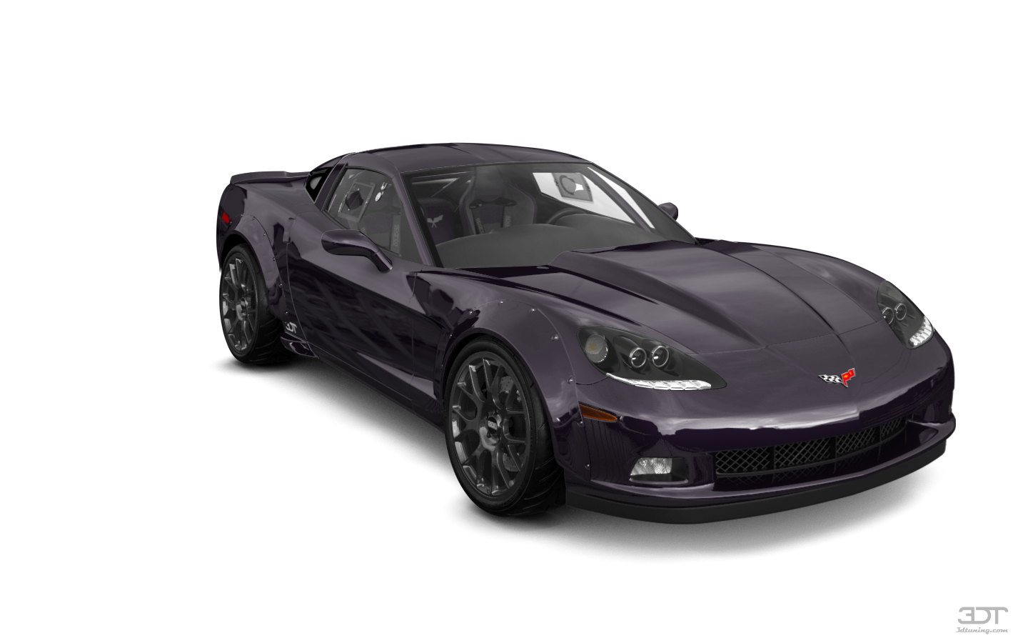 Chevrolet Corvette 2 Door Coupe 2004