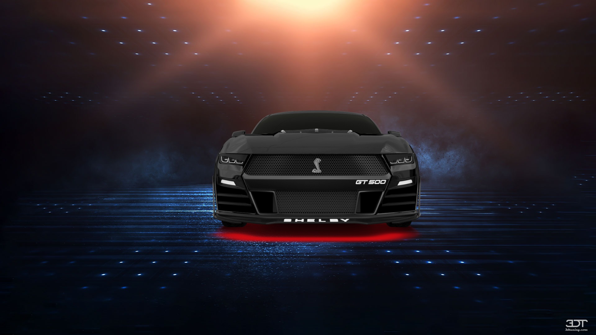 Ford Mustang 2 Door Coupe 2024
