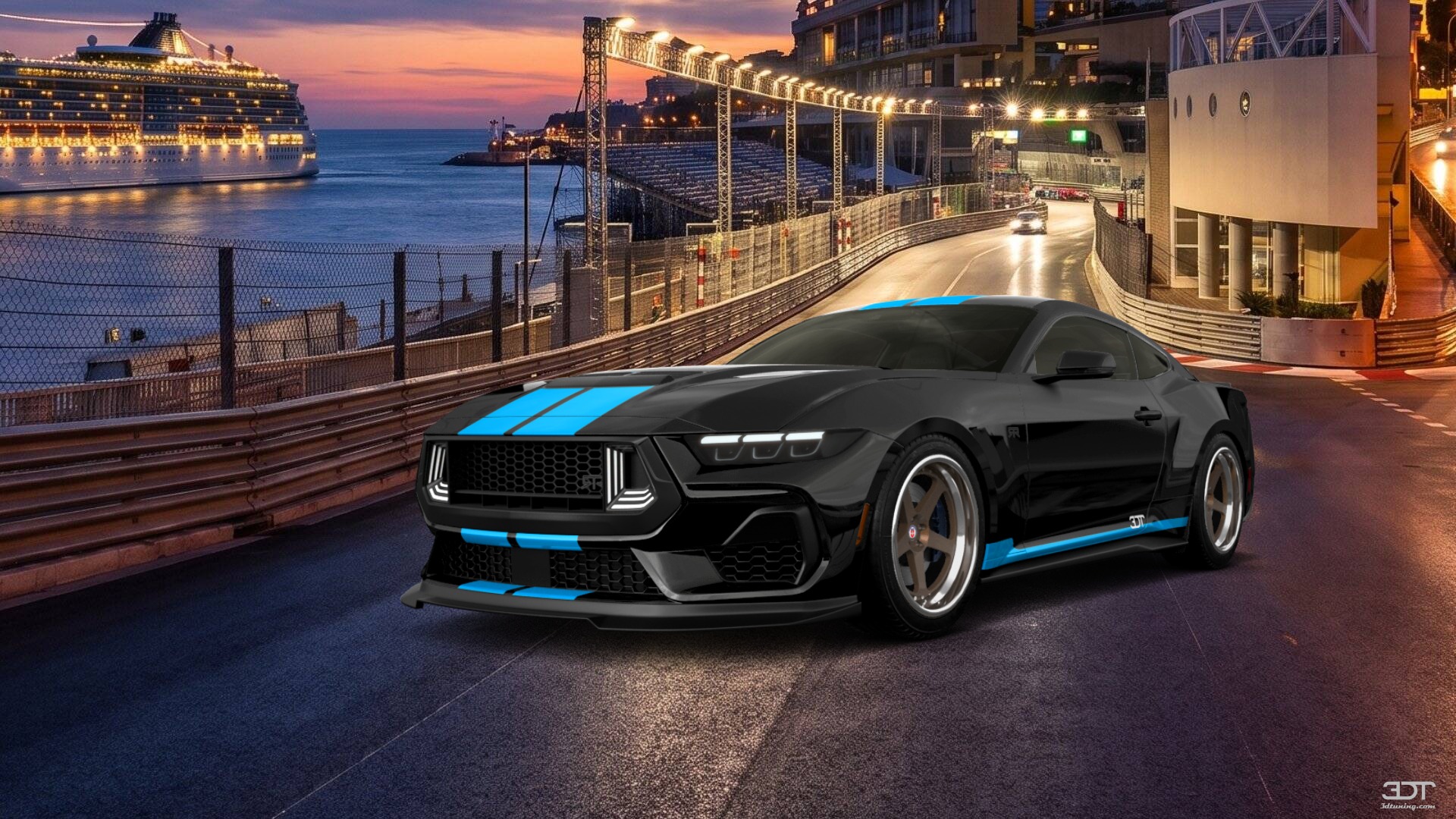 Ford Mustang 2 Door Coupe 2024 tuning
