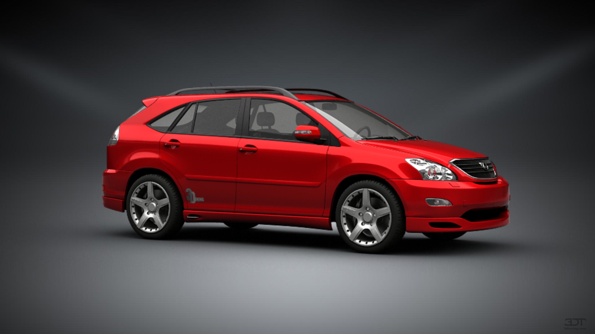 Lexus RX300 Crossover 2006 tuning