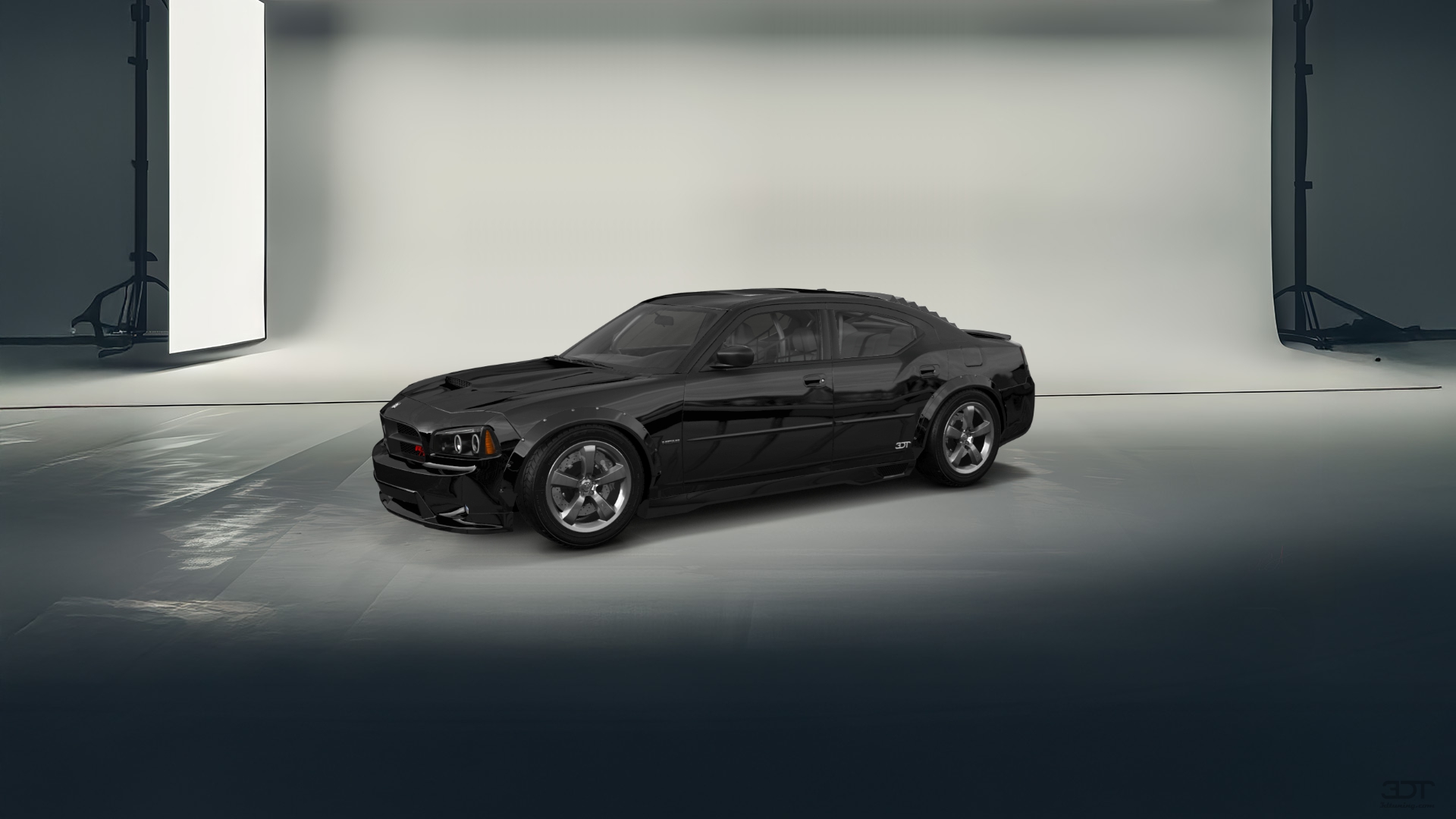 Dodge Charger Se Sedan 2006 tuning