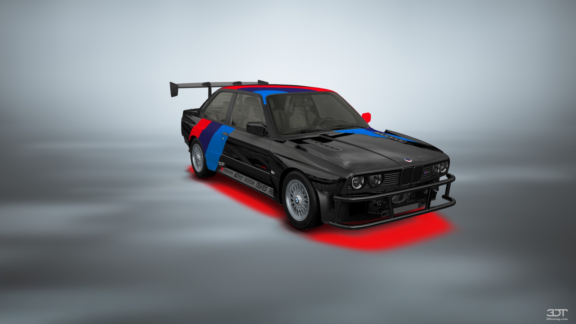 BMW M3 2 Door Coupe 1986 tuning