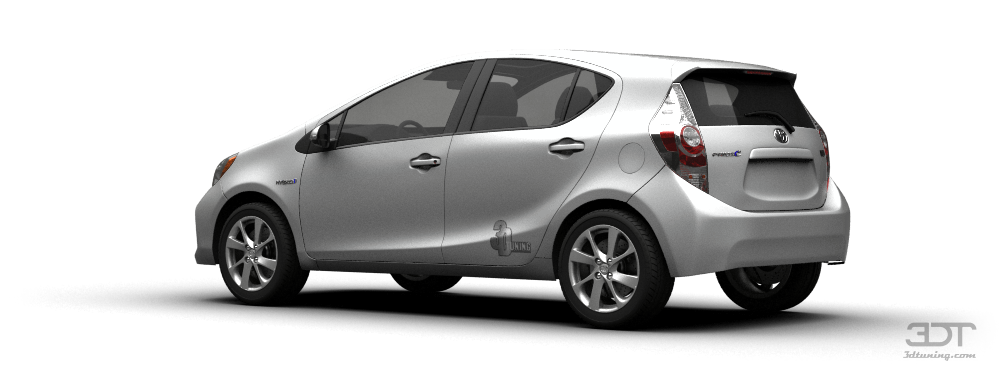 Toyota Prius C 2012