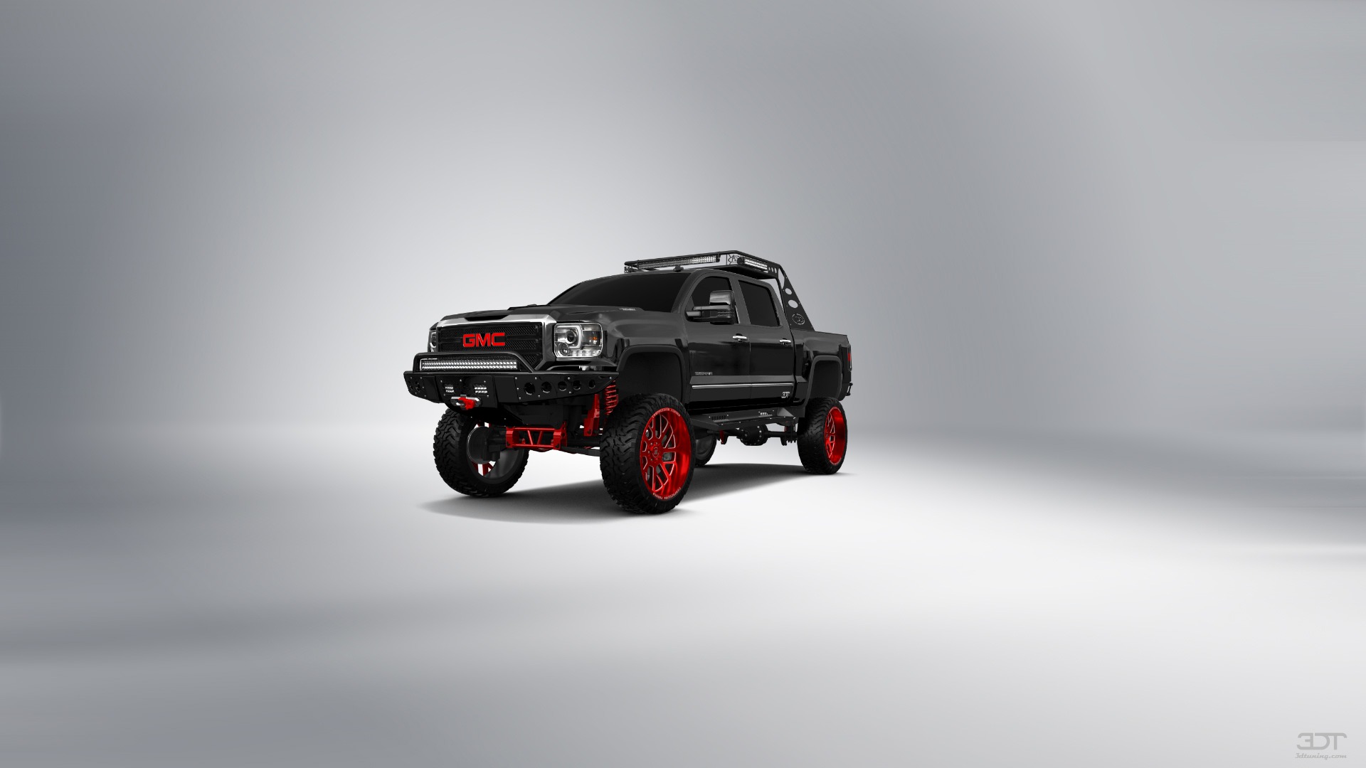 GMC Sierra 1500 Crew Cab 4 Door pickup truck 2016